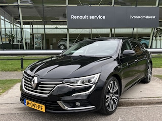 Renault Talisman 1.3 TCe 160 PK Limited / Dealer onderhouden / Automaat / Schuif-Kanteldak / Apple Carplay - Android Auto / Keyless / 19''LMV /