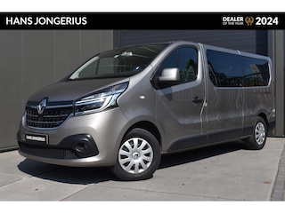 Renault Trafic Passenger 2.0 dCi 120 Grand Life | 9 PERSOONS | TREKHAAK | CAMERA | CRUISE CONTROL | AIRCO | PDC