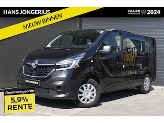Renault Trafic Passenger 2.0 dCi 120 Zen | 9-PERSOONS | NAVI | AIRCO | CRUISE CONTROL | PDC