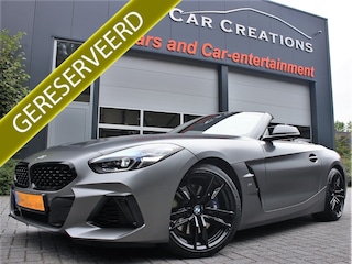 BMW Z4 Roadster sDrive20i High Executive Komt binnen.