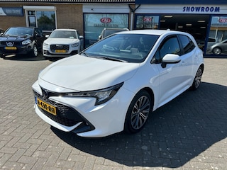Toyota Corolla 1.2 T DYNAMIC Nederlandse auto inclusief garantie!