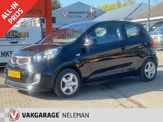 Kia Picanto 1.0 CVVT 69 PK 3D Comfort Pack Airco rijkaar bovag garantie