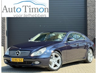 Mercedes-Benz CLS C219 CLS 350 Aut.-7 | 4e eig., origineel NL geleverd | volledig gedocumenteerd | Youngtimer | Bijtellingsvriendelijk! |