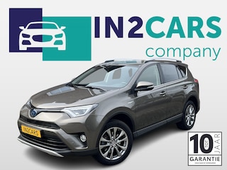 Toyota RAV4 2.5 Hybrid AWD Style *Trekhaak*All-weather banden*