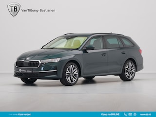 Skoda Octavia Combi 1.5 TSI MHEV Business Edition Plus * *DEMO VOORDEEL*