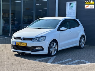 Volkswagen Polo 1.2 TSI Edition R/NAVI/APP-CONNECT/PDC/NL-AUTO NAP!!