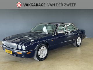 Jaguar XJ 4.0 V8