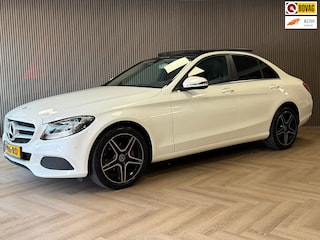 Mercedes-Benz C180 CDI Business Solution PANORAMADAK NAVIGATIE PDC V+A USB