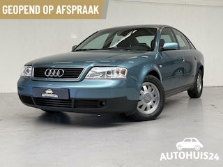 Audi A6 Limousine 1.8 5V Turbo Advance NIEUWSTAAT 1-EIGENAAR
