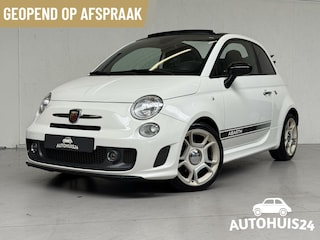 Fiat 500 1.4 T-Jet Abarth Elaborabile