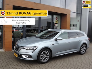 Renault Talisman Estate 1.3 TCe Business Intens 70.000km | NLauto | Dodehoek | LED kopl | Stoel/stuurverw | Camera | DAB | El.klep
