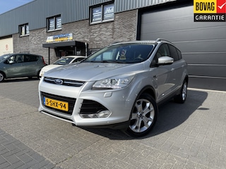 Ford Kuga 1.6 Titanium |2E EIGENAAR | 12MND GARANTIE | NL AUTO | NAVI | CRUISE | NAVI | XENON | CRUISE | LMV |