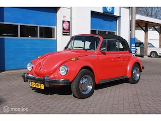 Volkswagen Kever Cabriolet 1303 LS