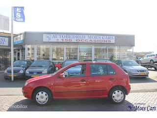 Skoda Fabia 1.4-16V Elegance