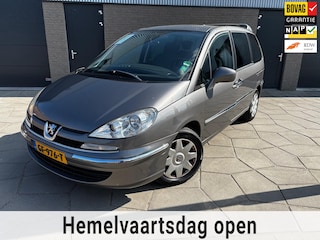 Peugeot 807 2.0 HDiF SR