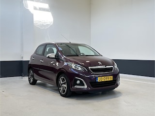 Peugeot 108 1.0 e-VTi Envy | 2 Eig| NL | LM velgen | Bluetooth | Airco|