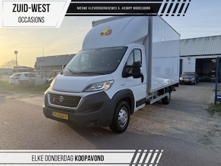 Fiat Ducato 35H 2.3 MultiJet Meubelbak Bakwagen Laadklep Airco