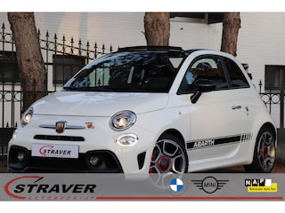 Abarth 595 1.4 T-Jet |Cabrio |Sportstoelen