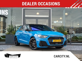 Audi A1 Sportback 40 TFSI Pro Line S-line / Keyless / Stoelverwarming / CarPlay / Sensoren / 18 inch / Audi Sound