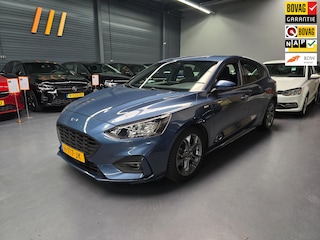 Ford Focus 1.5 EcoBlue ST Line Business VOL LED CARPLAY KEYLESS NAP NL AUTO