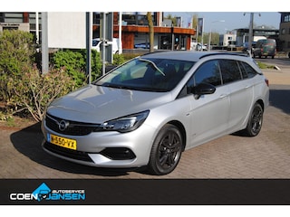 Opel Astra Sports Tourer 1.2 Design & Tech Navigatie, Telefoon, Parkeer sensoren