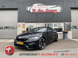 BMW 4-serie , Akrapovic, Origineel NL, HUD, 360camera, Dakje, Carbon, erg