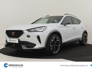 Cupra Formentor 1.4 e-Hybrid VZ Performance 245pk | Trekhaak | Keyless | Navigatie | Dodehoekdetectie | Park assist | Camera achter | Stoelverwarming + Stuur | 19"LMV