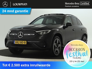 Mercedes-Benz GLC 400 e 4-MATIC AMG Edition Night pakket | Panoramadak | Alarm | Trekhaak | Burmester® | Distronic | Memory Pack | 360 gr Camera | Inclusief 24 maanden Mercedes-Benz Certified garantie voor Europa.