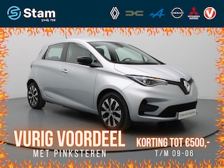 Renault Zoe R110 Limited 50 KOOPBATTERIJ Carplay | Climate | Cruise | Parksens. achter