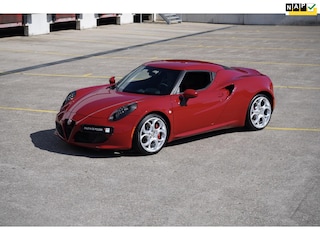 Alfa Romeo 4C 1750TBI TCT