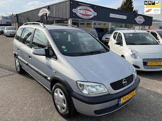 Opel Zafira 1.8-16V Comfort(st-bekr,7pers,elektr-pakket,bj01,1699,-)