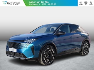 Peugeot 3008 GT Avantage 73 kWh WARMTEPOMP | 360 CAMERA MET SENSOREN | NAVIGATIE / CARPLAY | UIT VOORRAAD LEVERBAAR