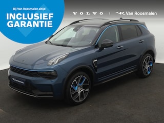 Lynk & Co 01 1.5 PHEV