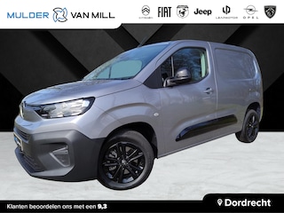 Citroën Berlingo L1 1.5 BlueHDi 130pk EAT8 AUTOMAAT | 8-traps automaat | Houten afwerking laadruimte | Multimedia | Apple Carplay | Android Auto | NAVI | Achteruitrijcamera | Parkeersensoren achter | Bestuurdersstoel comfort | Keyless Entry | Climate control | 16 inch zwarte velgen | Trekhaak voorbereiding