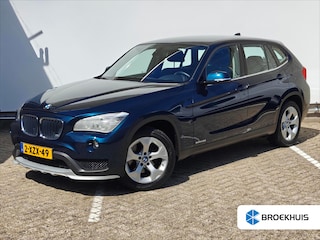 BMW X1 sDrive20i Executive | Bi-xenon koplampen | Cruise control | Navigatiesysteem full map