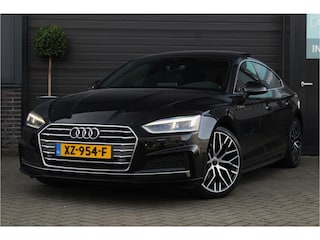 Audi A5 Sportback 2.0 TFSI Sport S Line Edition | Pano | Stoelverw. | Leder