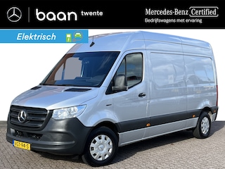 Mercedes-Benz Sprinter L2H2 141 KM | Pakket-inrichting, Camera | Certified 12 mnd garantie