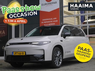 Leapmotor C10 Design 69.9 kWh | Demo | Diverse kleuren leverbaar | 1500 kg trekgewicht | Wltp 420 km | Stuurverwarming | Stoelverwarming en koeling | Elektrisch verstelbare voorstoelen | Navigatie | Keyless entry & start | 20 inch lichtmetalen velgen | Led verlichting