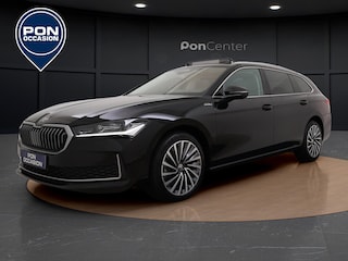 Skoda Superb Combi 1.5 TSI Laurin & Klement | NIEUW BINNEN | Panoramadak | Leder | 360 Camera | Matrix LED | Keyless | Adaptive Cruise |