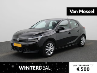 Opel Corsa 1.2 | DEMO | VRAAG NAAR ACTUELE KM STAND |
