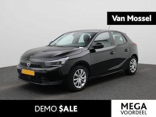 Opel Corsa 1.2 | DEMO | VRAAG NAAR ACTUELE KM STAND |
