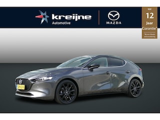 Mazda 3 2.5 e-SkyActiv-G M Hybrid 140 Nagisa | Adapt Cruise | Apple/Android | Bose | Camera | RIJKLAARPRIJS!!