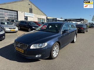 Volvo V70 1.6 D2 Momentum Automaat NAV.+ Clima Bj:2014 NAP!