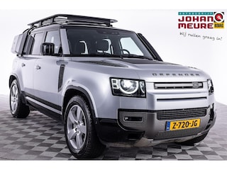Land Rover Defender 2.0 P400e 110 X-Dynamic HSE *EXPLORER PACK* ✅ 1e Eigenaar * 2e PAASDAG OPEN!!*
