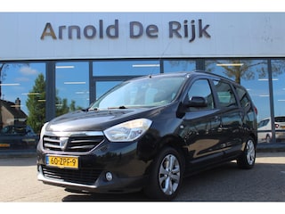 Dacia Lodgy 1.2 TCe Prestige 7persoons!