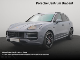 Porsche Cayenne Turbo E-Hybrid