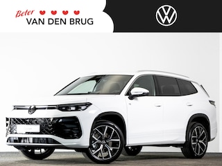 Volkswagen Tayron R-Line-Edition 1.5 150 pk eTSI | LED Matrix | Headup display | 360 camera | Stoel verwarming |