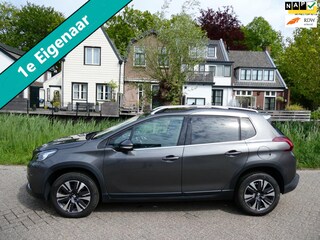 Peugeot 2008 1.2 PureTech Allure 110pk 1e eig. Clima Navi Panorama 114.000km