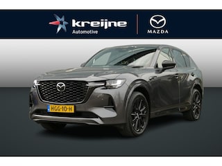 Mazda CX-60 2.5 e-SkyActiv PHEV Homura Plus | 360 Camera | Adapt Cruise | Apple/Android | Bose | Pano | RIJKLAARPRIJS!!