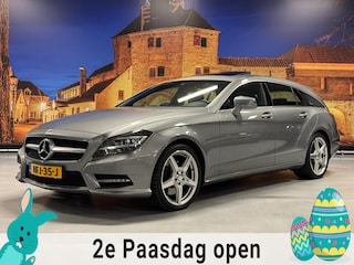 Mercedes-Benz CLS Shooting Brake 350 AMG Aut Schuifdak Leer LED